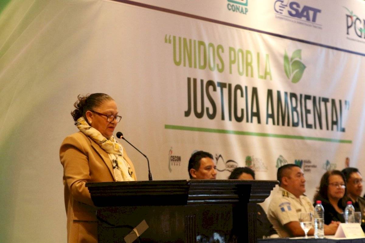 MP justicia ambiental