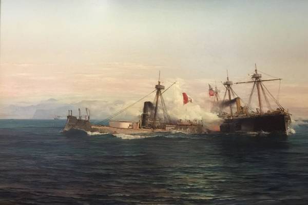 Combate de Angamos