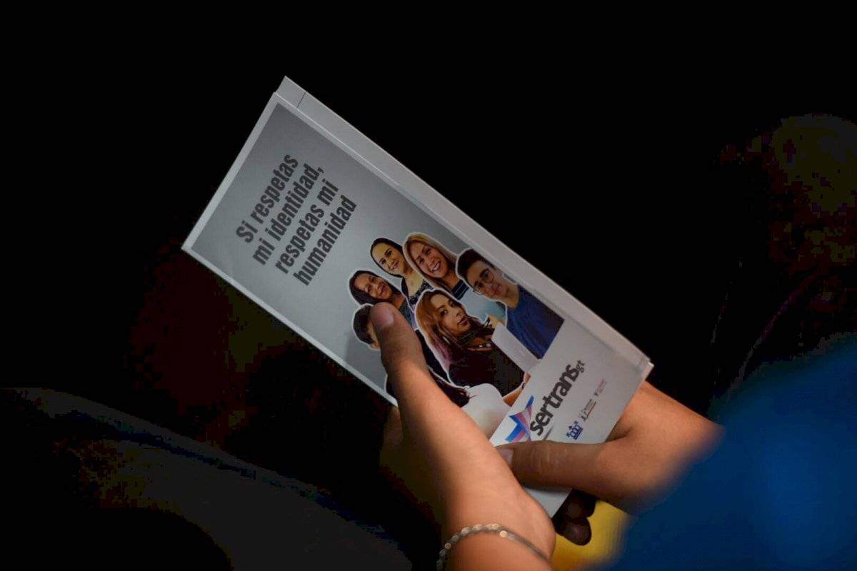 Campaña para personas trans