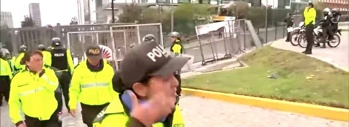 Mujeres Policías