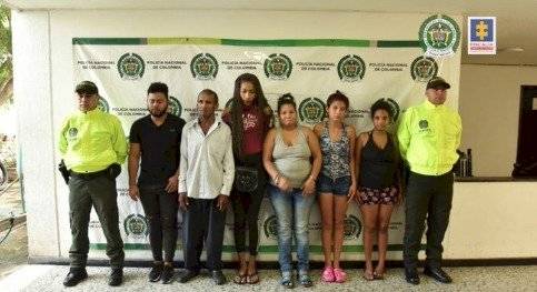 Desarticulan peligrosa red de explotación sexual de menores