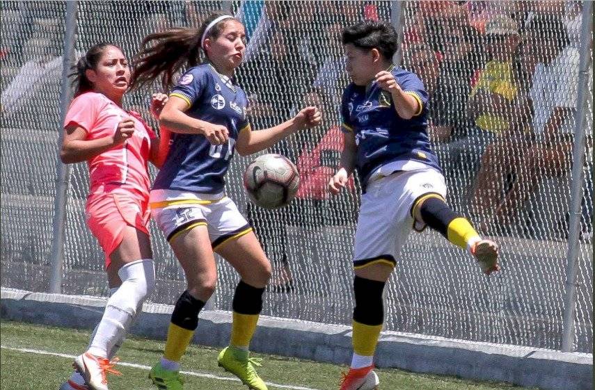 Fútbol Femenino