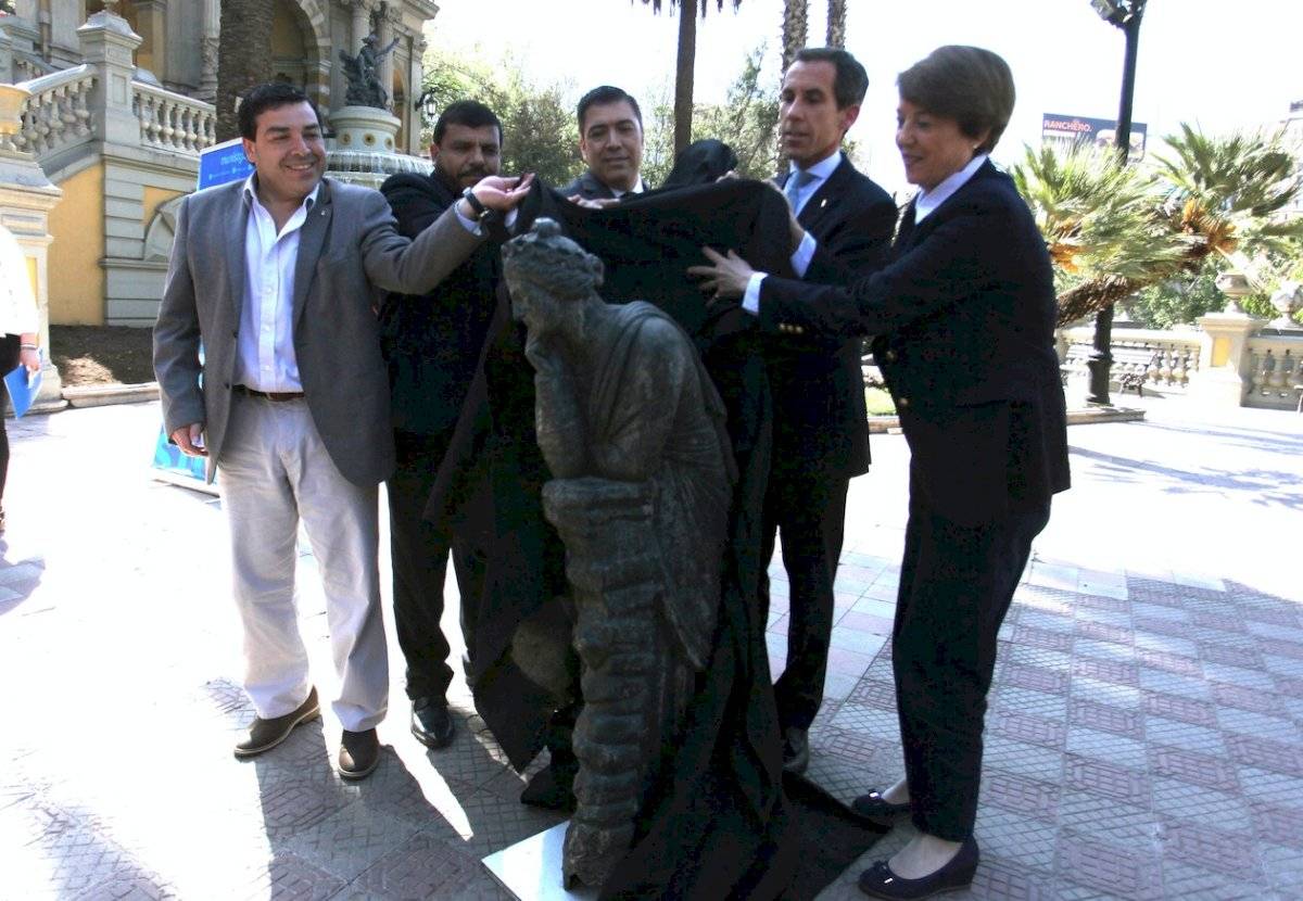 estatua