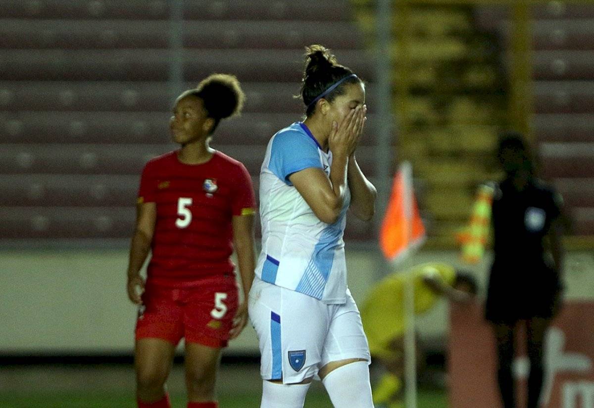 Clasificatorio Uncaf Panamá vs Guatemala