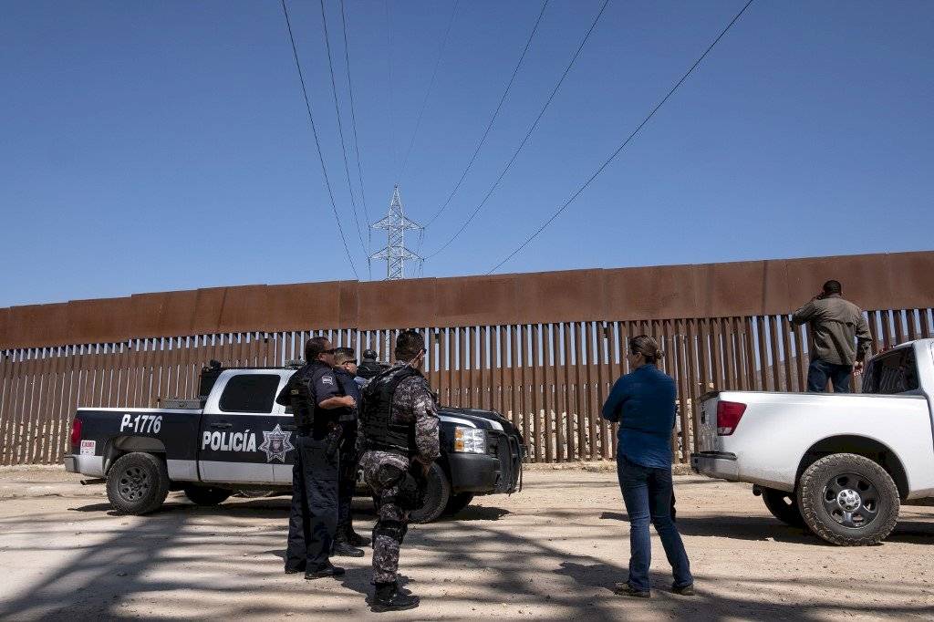 Frontera México-Estados Unidos