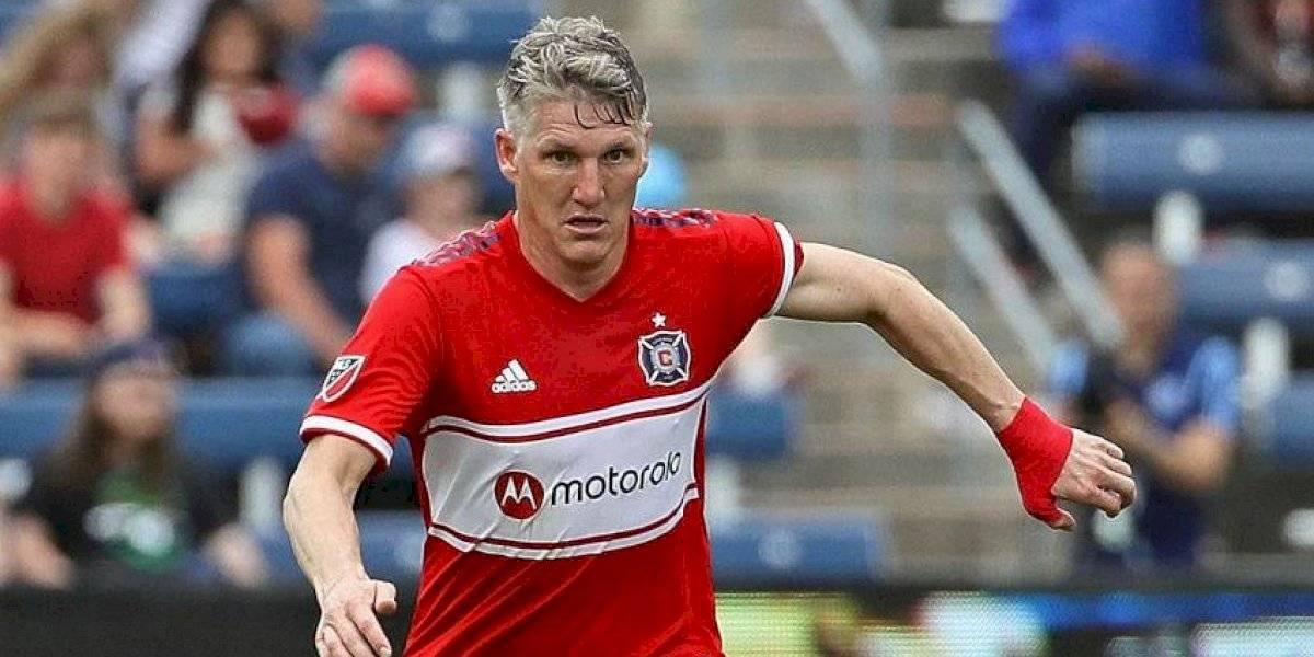 Chicago Fire Schweinsteiger Chicago Fire Schweinsteiger