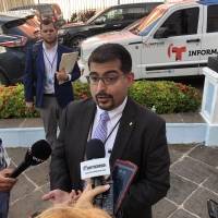 Panel del FEI no asigna fiscal especial contra expresidente de la CEE por sucesos durante primarias