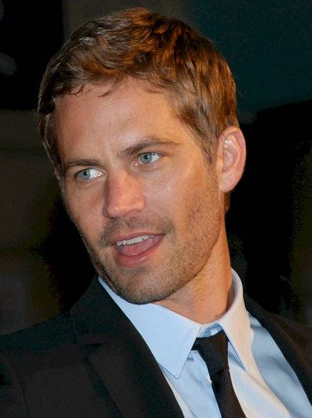 Paul Walker