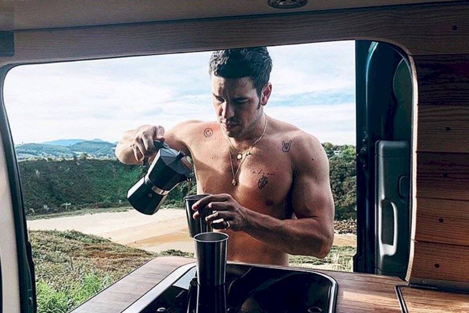 Mario Casas