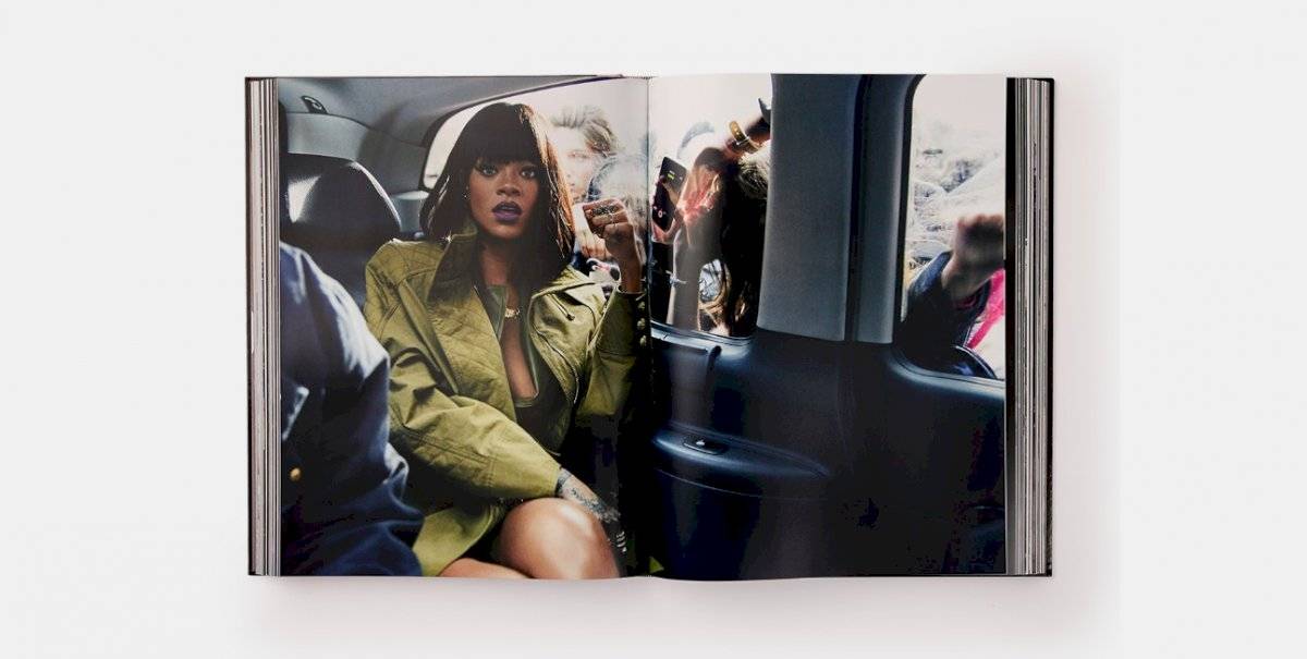 Álbum autobiográfico de Rihanna