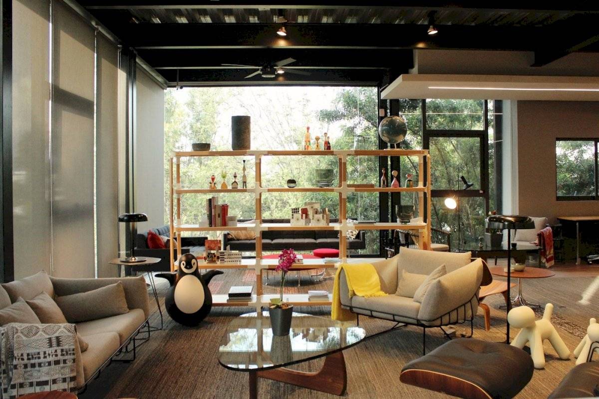 Showroom
