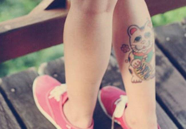 tatuajes