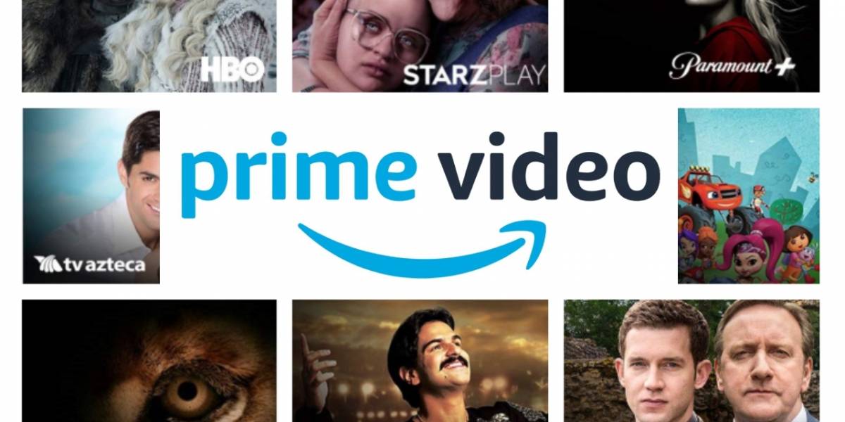 Amazon Prime Video: HBO, TV Azteca y otros canales llegan a la app