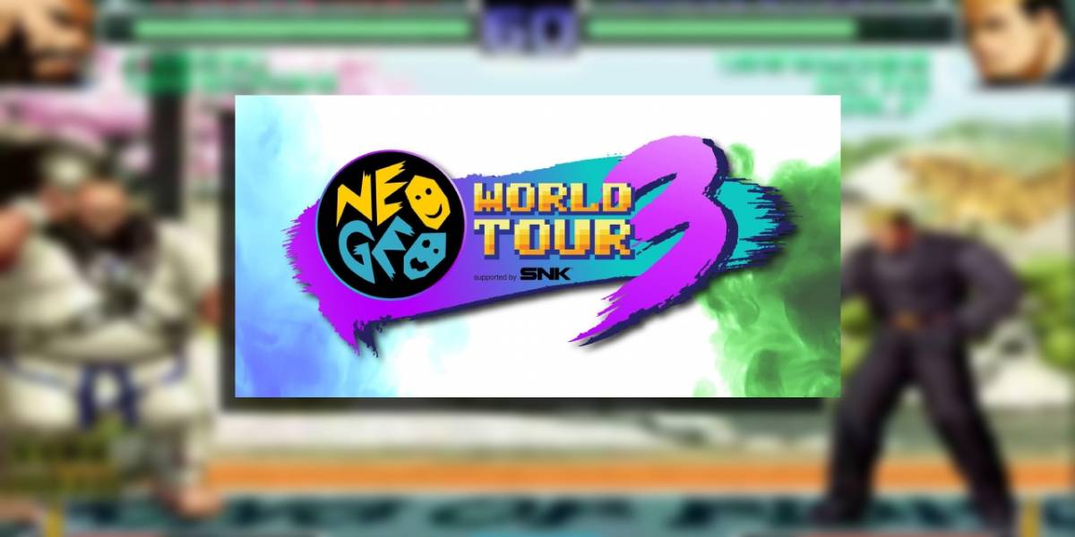 México será parte de la clasificatoria mundial de The King of Fighters