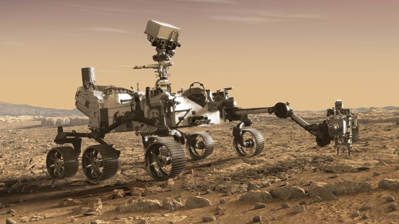 Excientífico de la NASA afirma que encontraron vida en Marte en la década de los 70 Excientífico de la NASA afirma que encontraron vida en Marte en la década de los 70