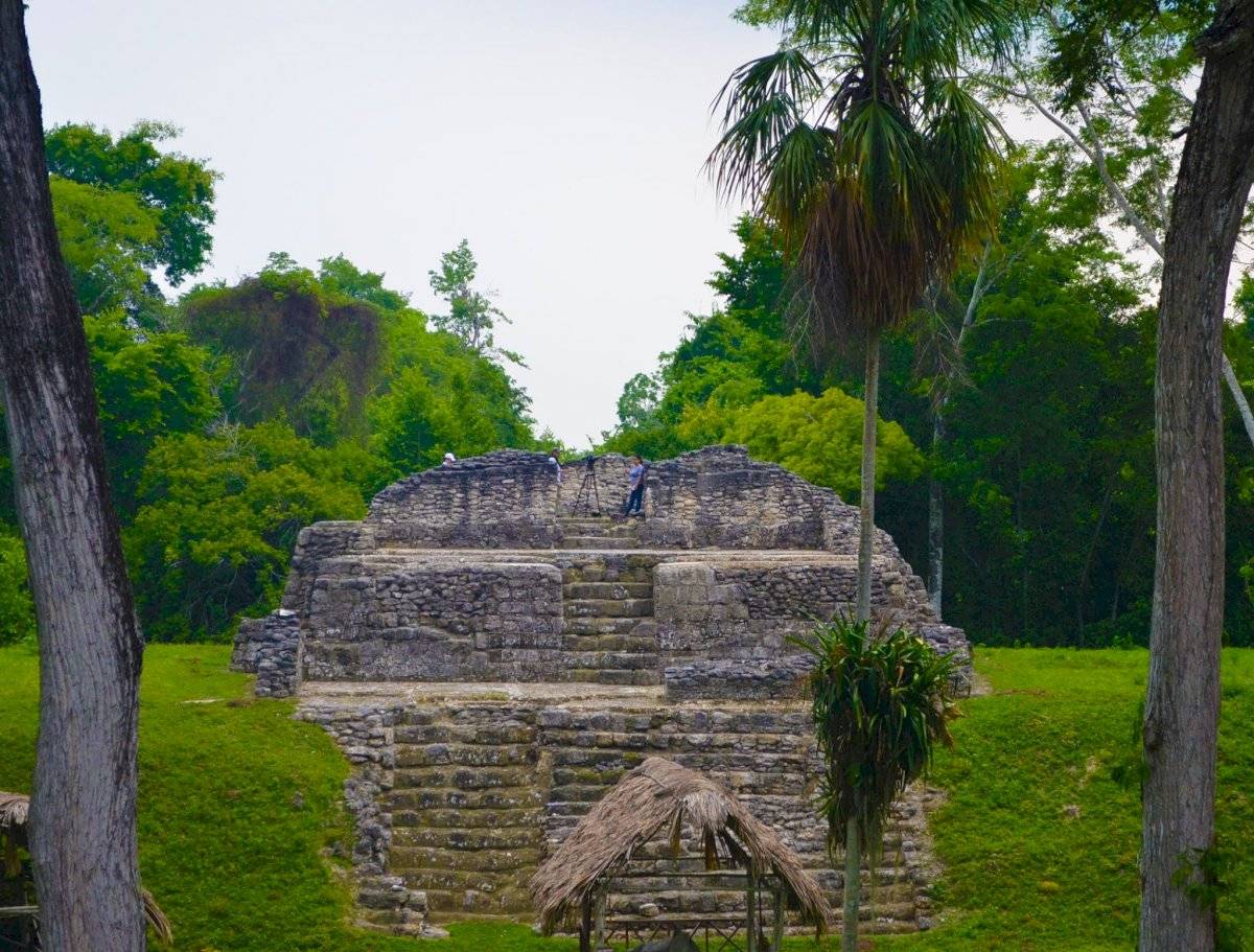 Uaxactún