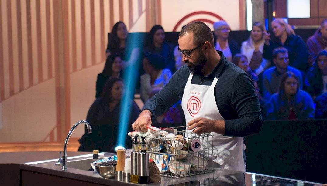 Valter Herzmann MasterChef