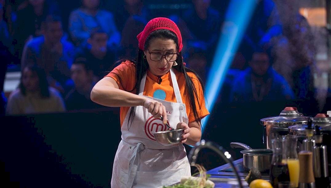 Vanessa MasterChef