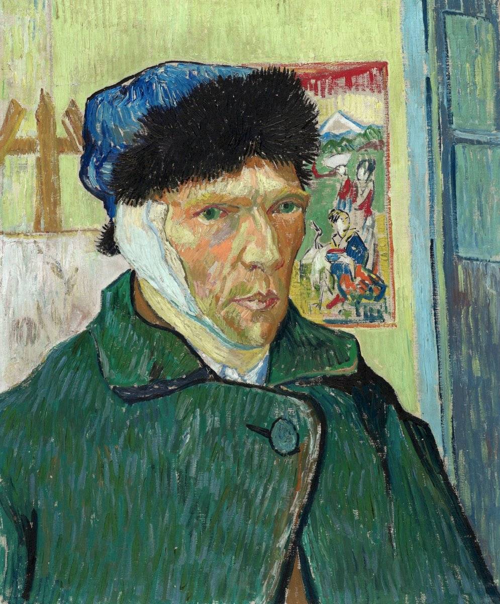 Van Gogh Experience Alive