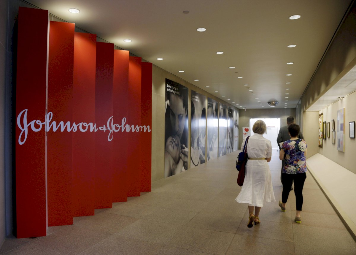 Johnson & Johnson