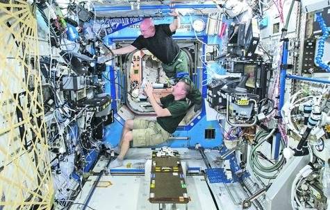 Astronautas