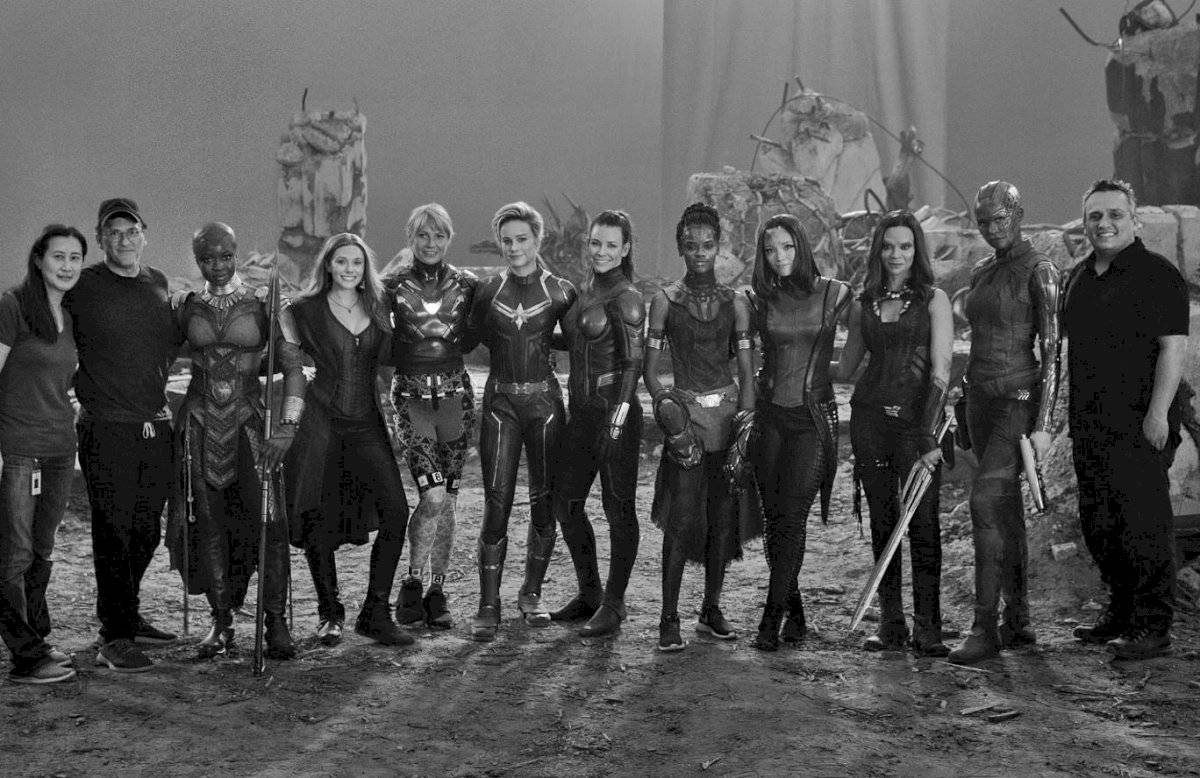 Avengers: Endgame