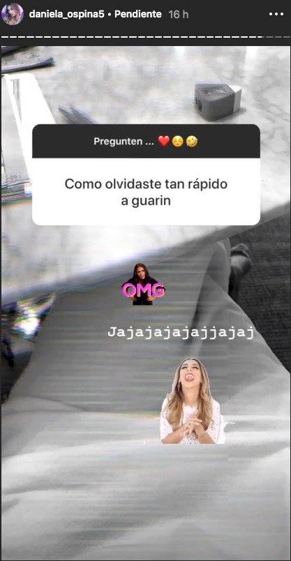 Daniela Ospina Patallazo