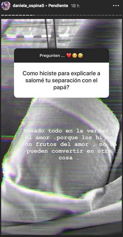 Daniela Ospina Pantallazo