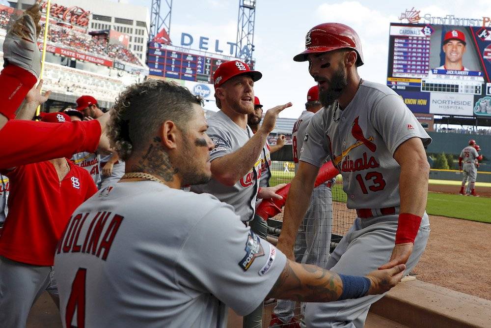 Braves-Cardinals