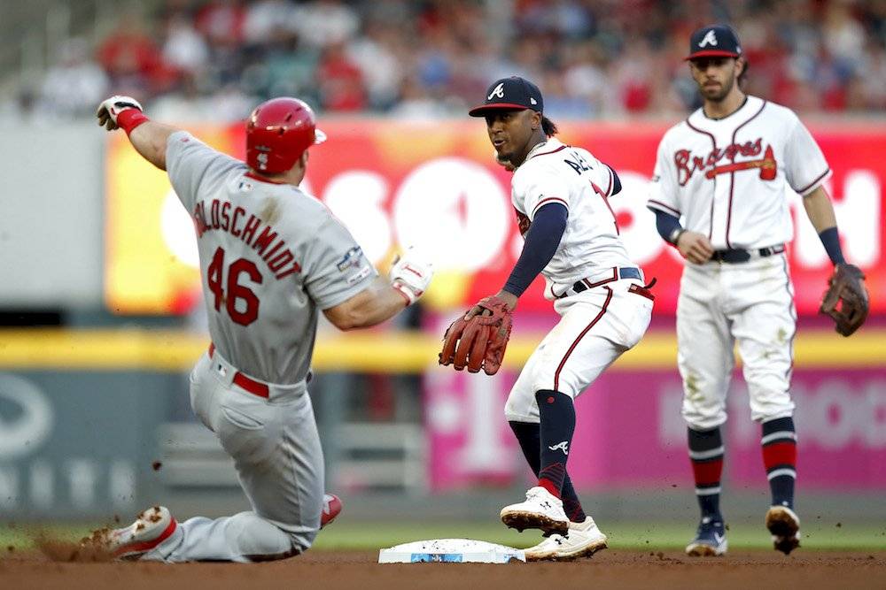 Braves-Cardinals