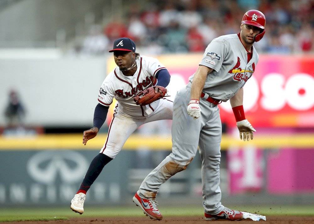 Braves-Cardinals