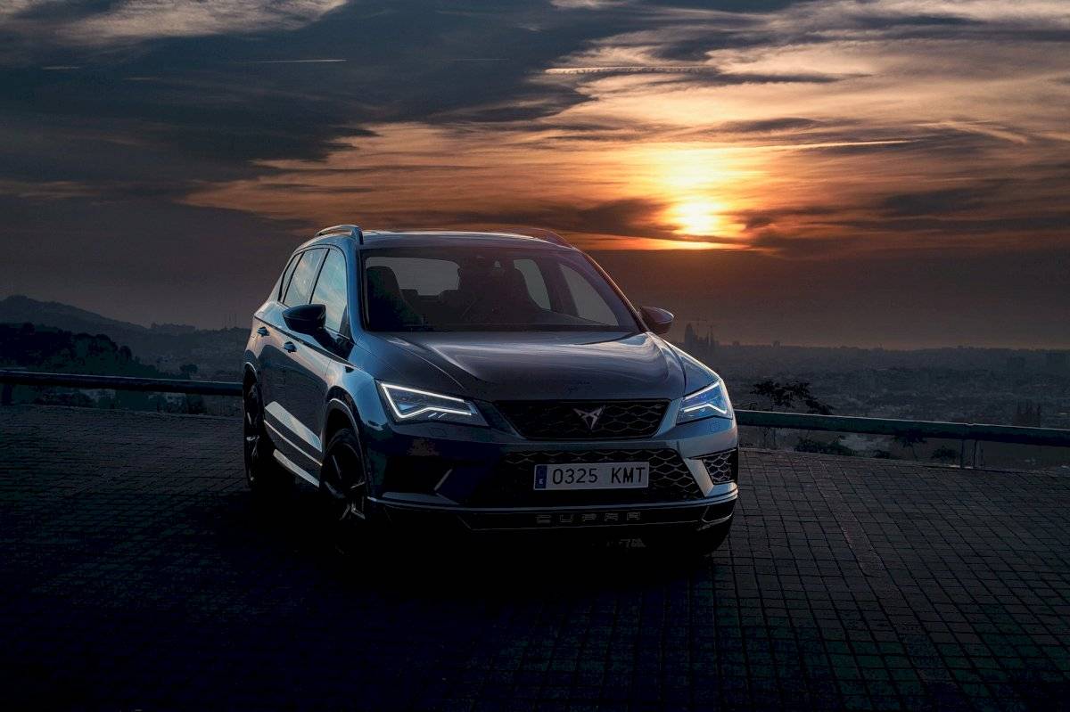 Cupra Ateca 300