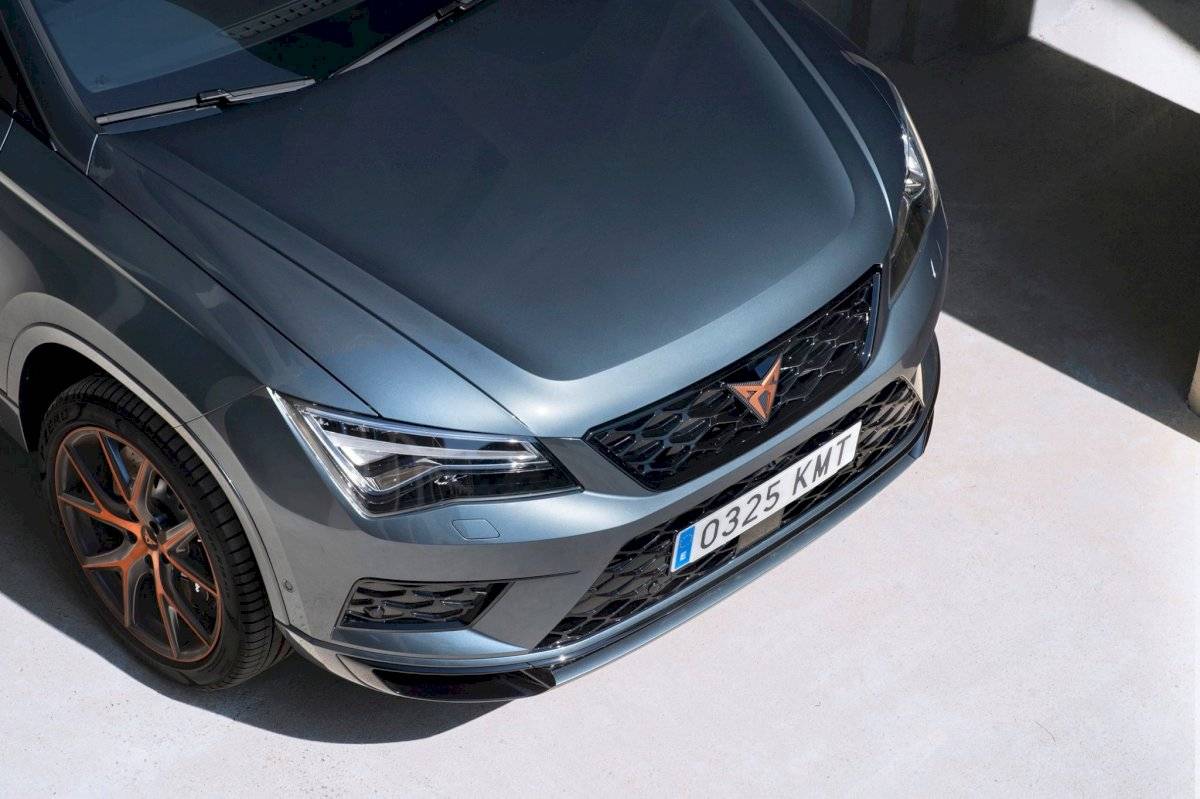 Cupra Ateca 300