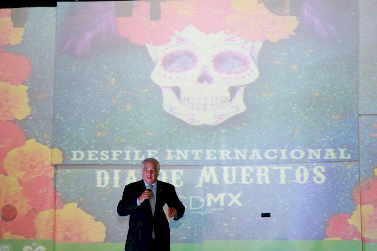 Festival Internacional de Muertos 2019