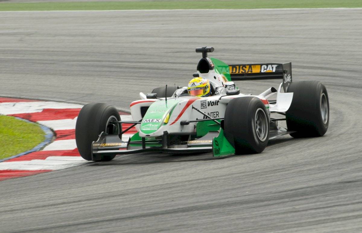 Reconocen Fórmula 1 Gran Premio de México como mejor experiencia deportiva del mundo