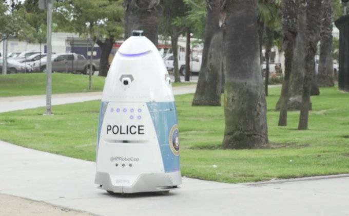 Hp Robocop