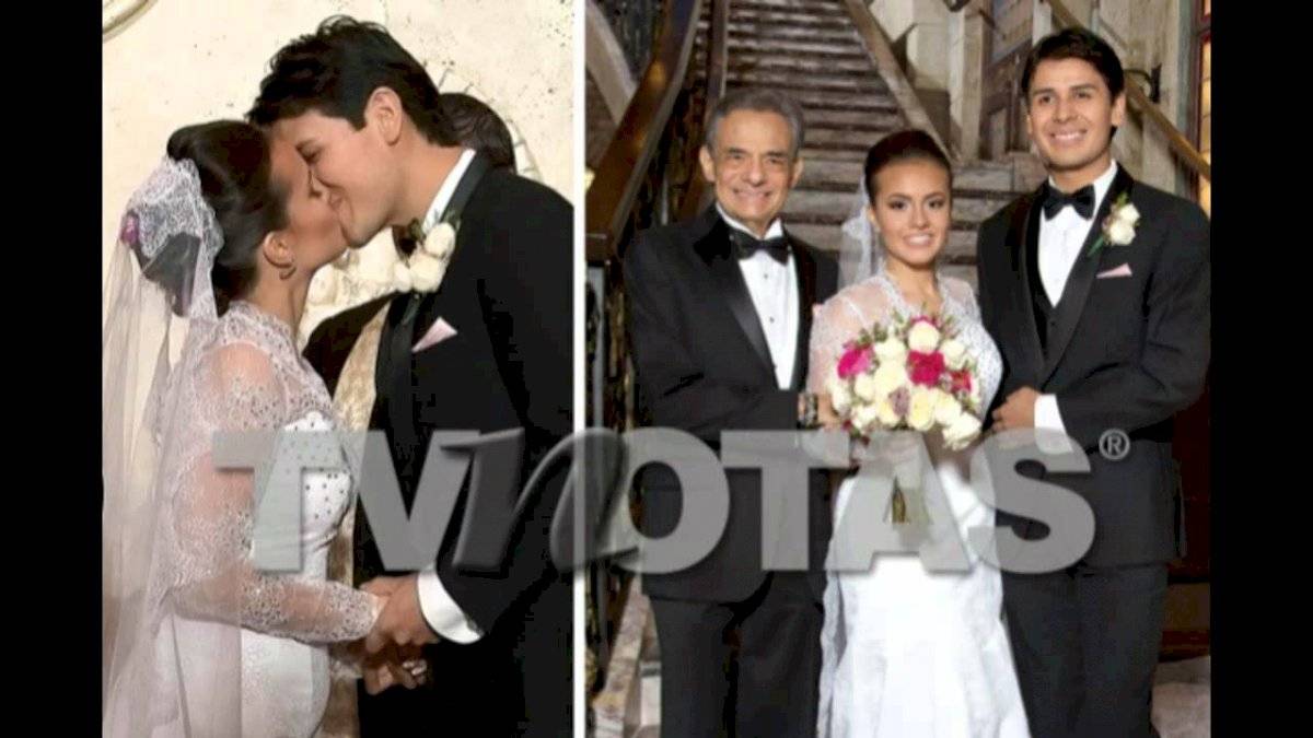 Boda Sarita Sosa y Yimmy