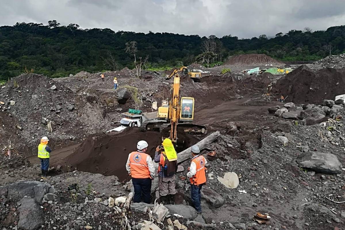 Ocho cuerpos han sido localizados en San Miguel Los lotes - Publinews Guatemala