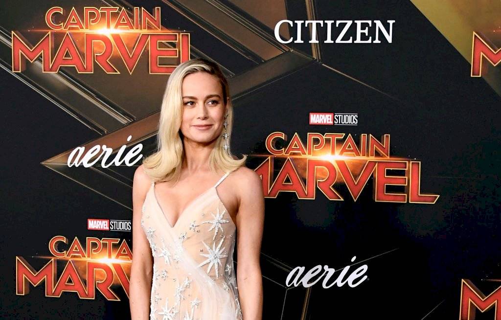 Brie Larson