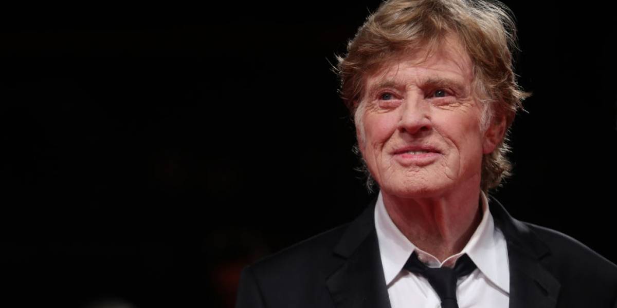 Robert Redford recibirá presea en México