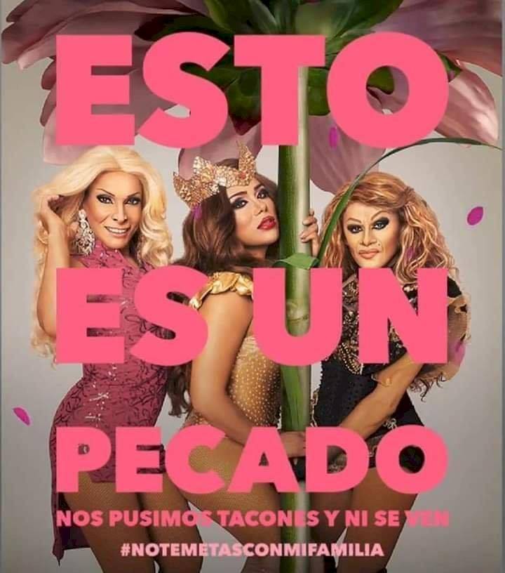 La casa de las flores
