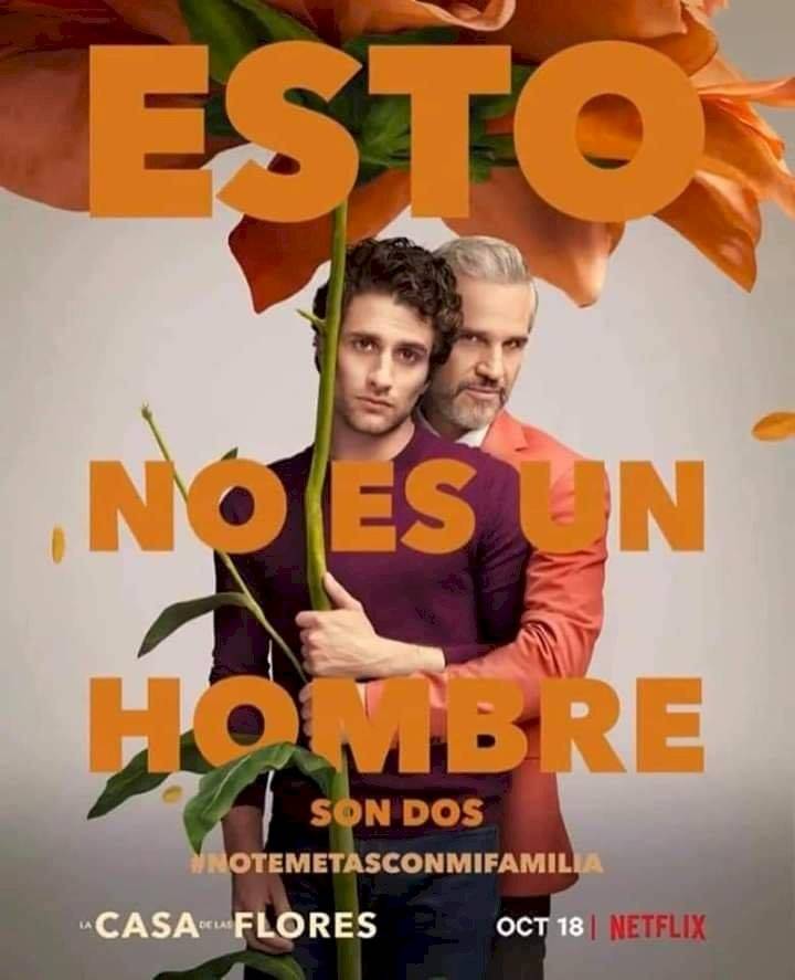 La casa de las flores