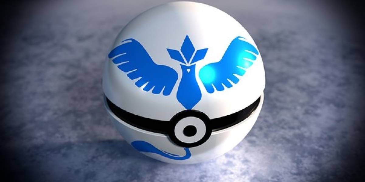 Los pokemones legendarios podrían asaltar a Pokémon Go
