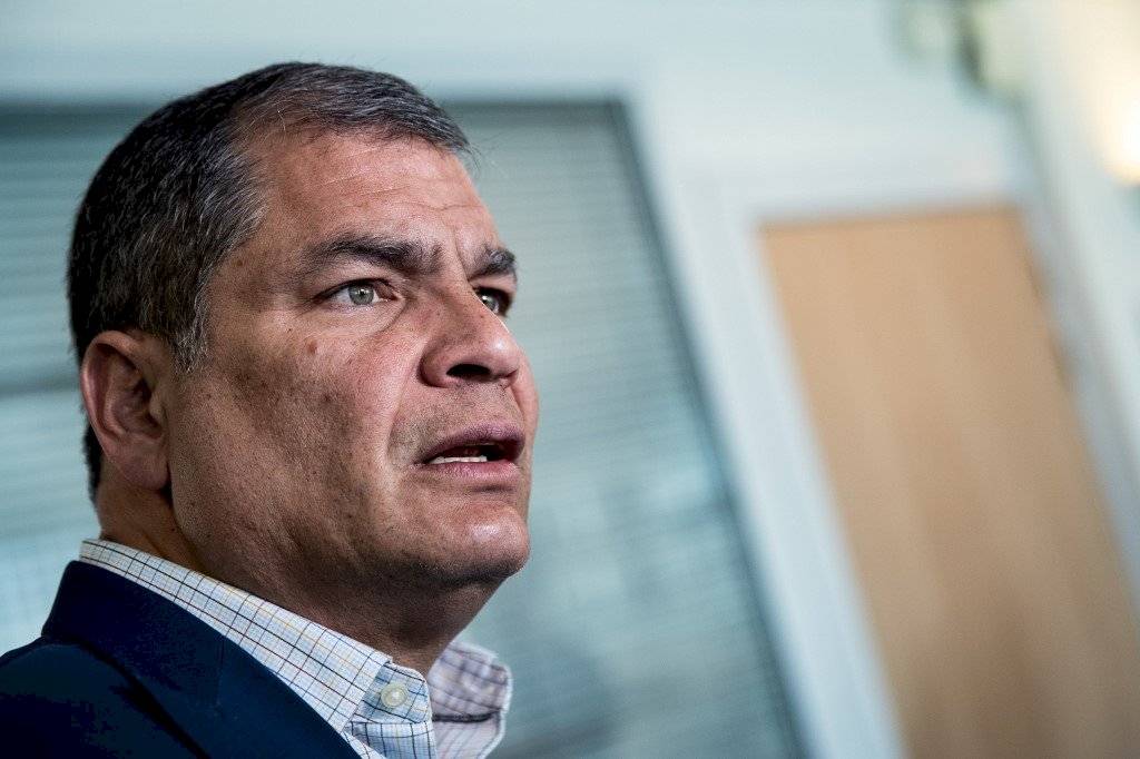 Rafael Correa