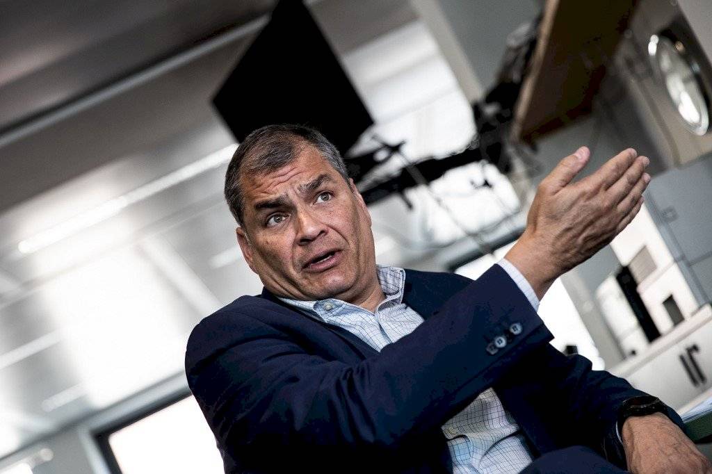Rafael Correa