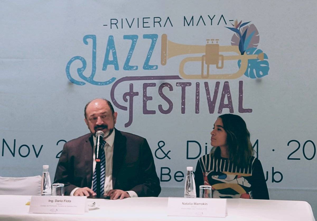 Riviera Maya Jazz Festival 2019