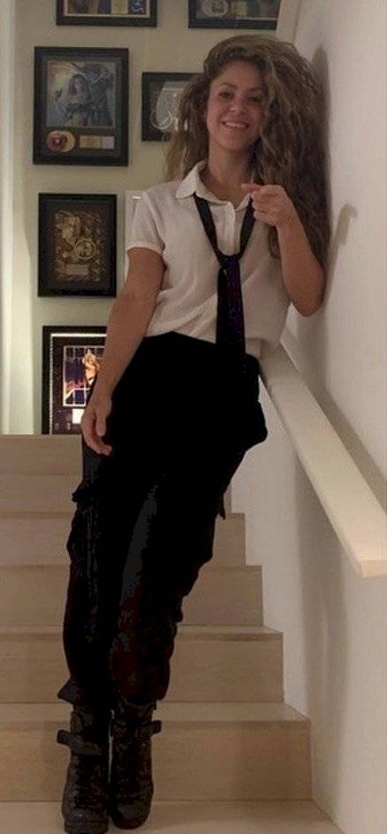 Shakira