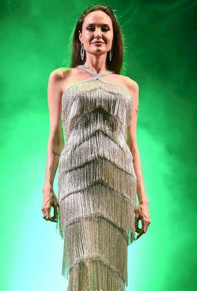 Angelina Jolie