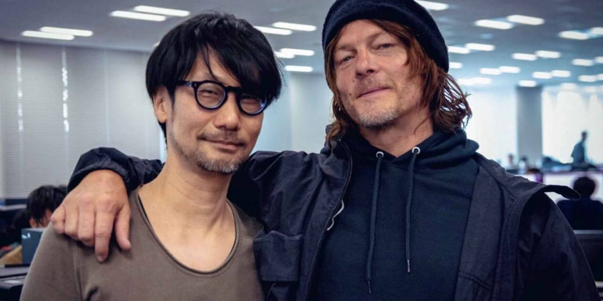 Hideo Kojima platica sobre lo difícil que fue abrir Kojima Productions