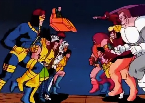 X-Men